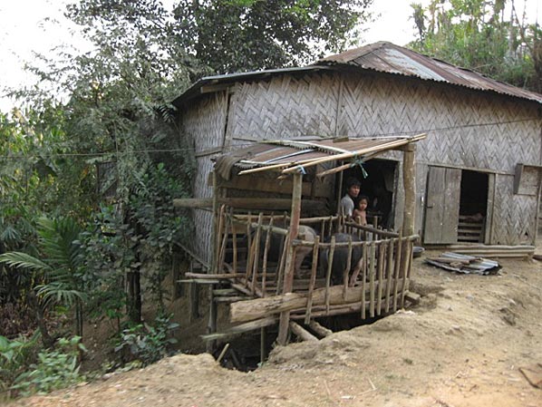 House On Stilts