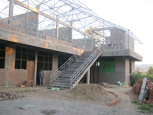 Retaining Wall